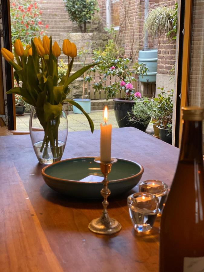 Prive Sauna & Terras - Aachen Vaals Drielandenpunt Kültér fotó