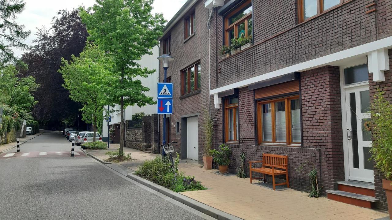 Prive Sauna & Terras - Aachen Vaals Drielandenpunt Kültér fotó